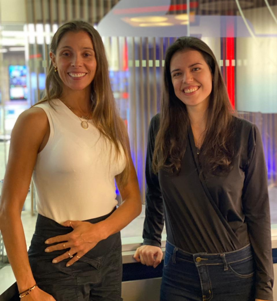 Meiao furado na copa