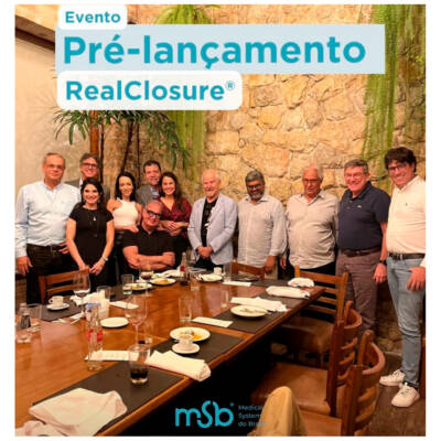 Pré-lançamento RealClosure