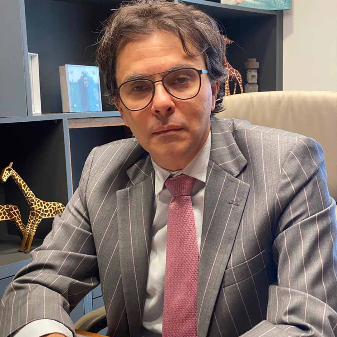 Dr. Alexandre Fioranelli