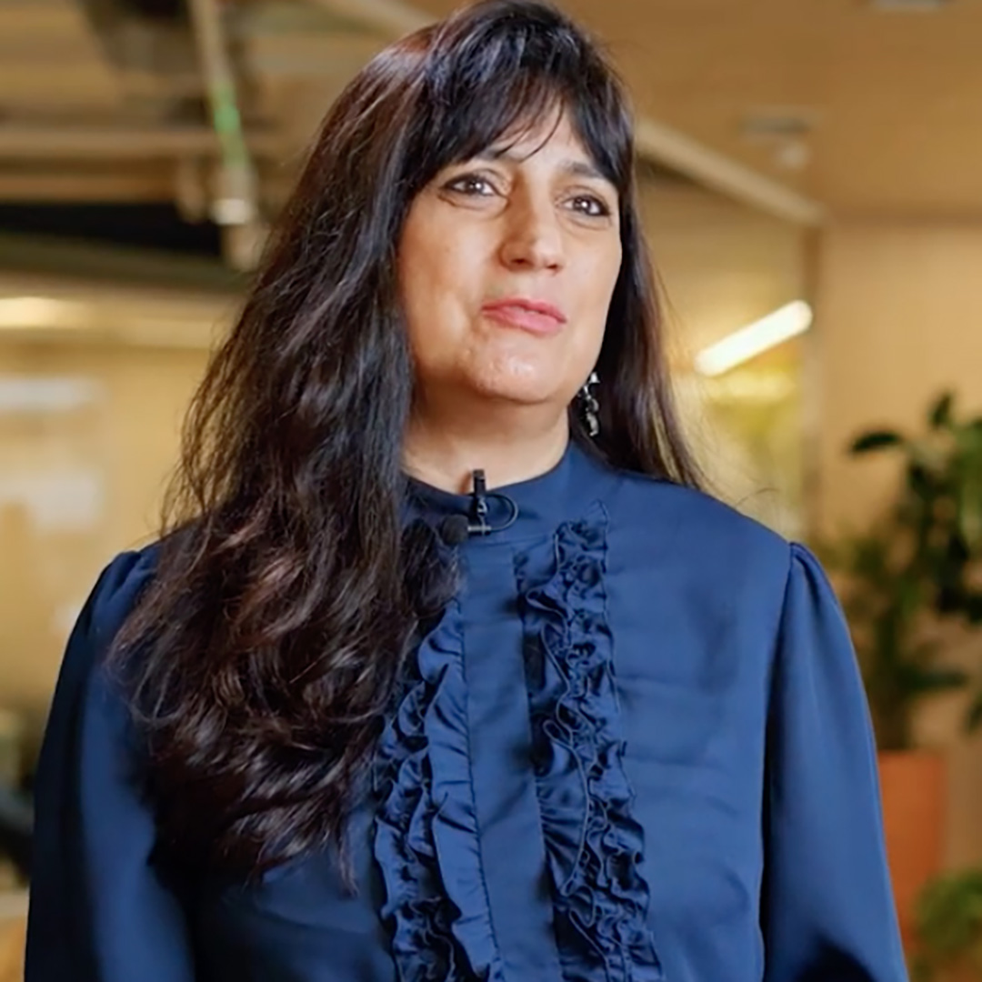 Dra. Walkiria Hueb Bernardi