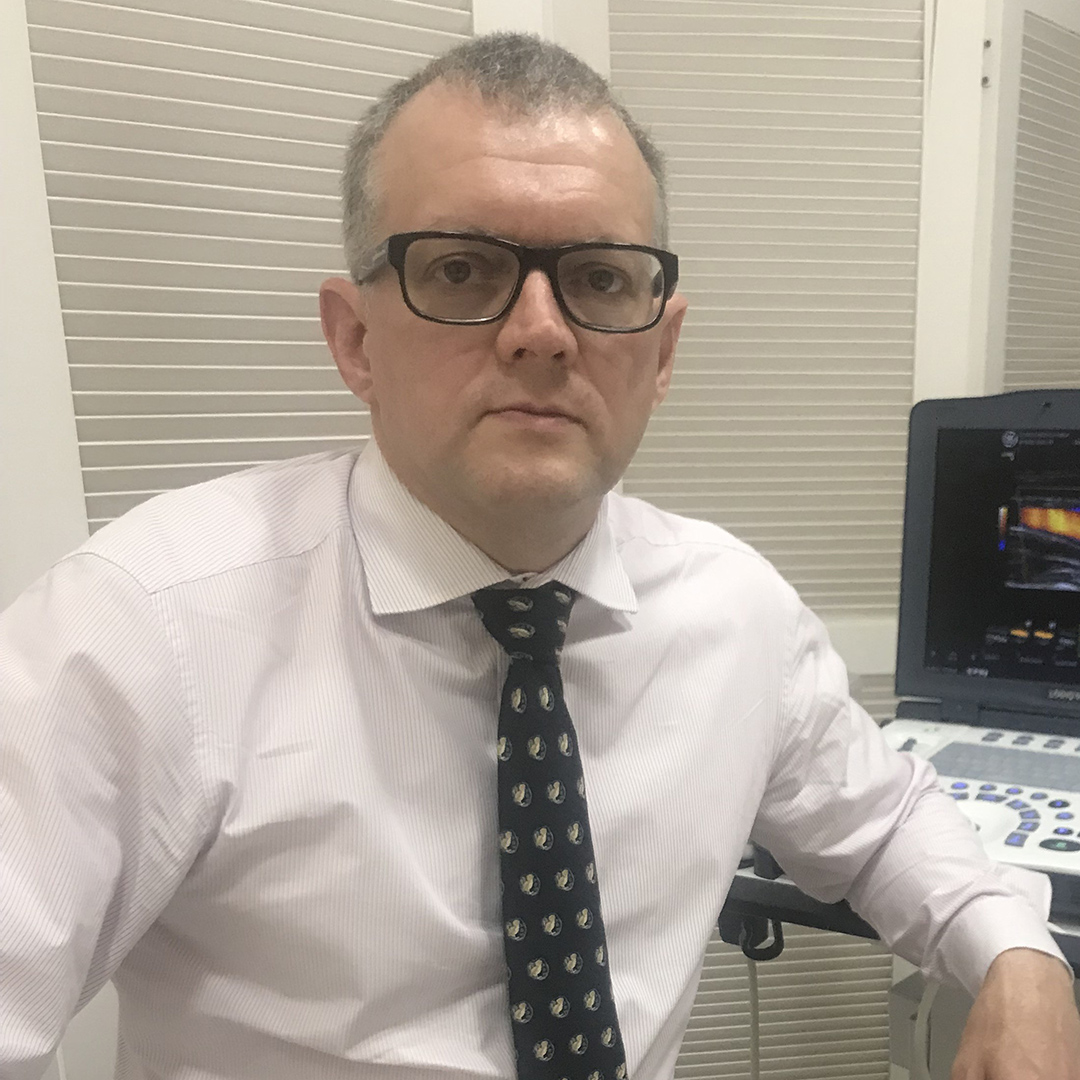 Dr. Ivan Benaduce Casella