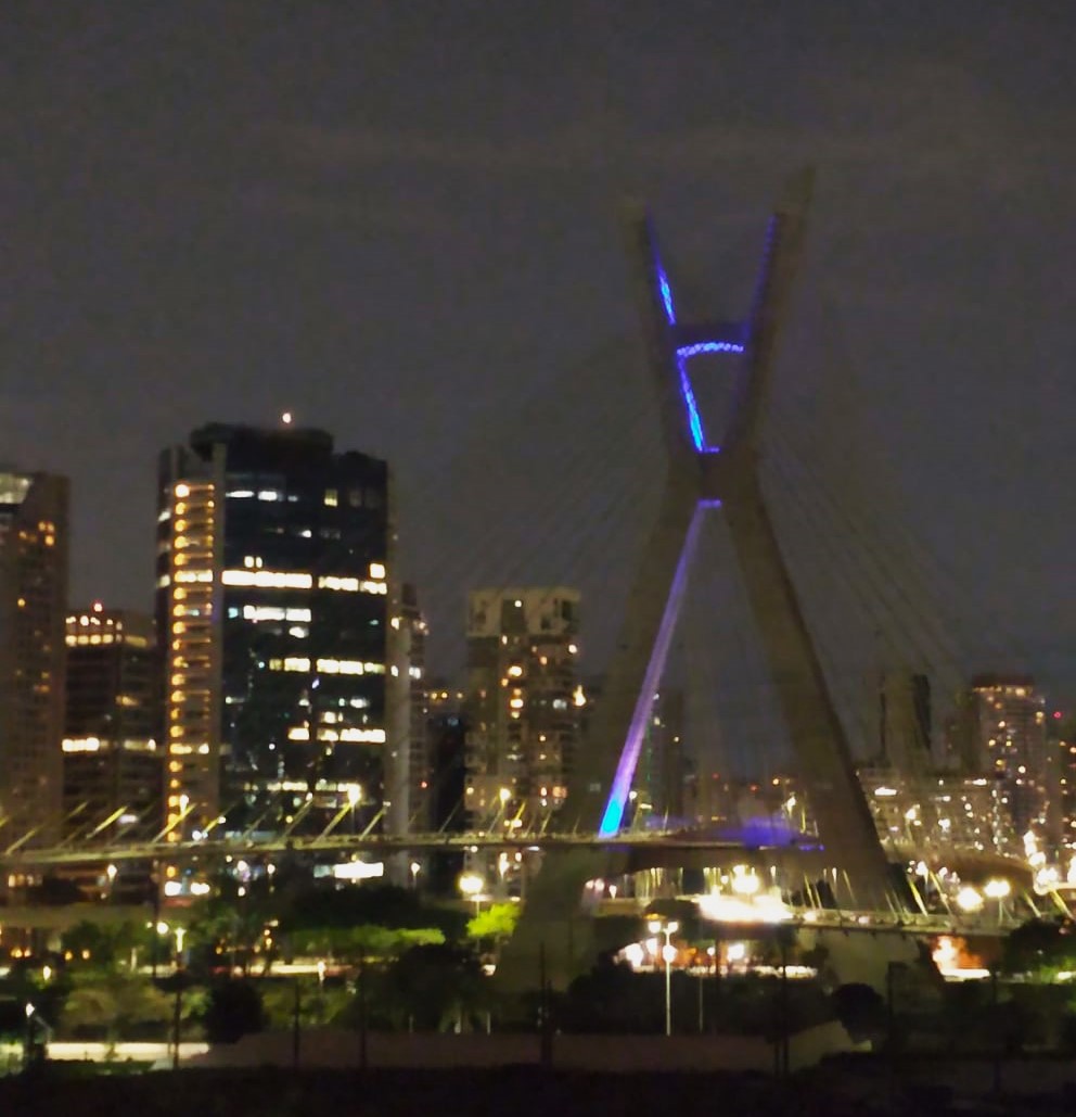 12- Ponte Água Estaiada