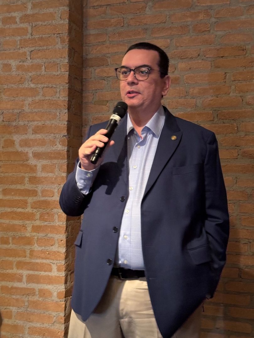 Dr. Francisco Eduardo Cardoso Alves (CFM)