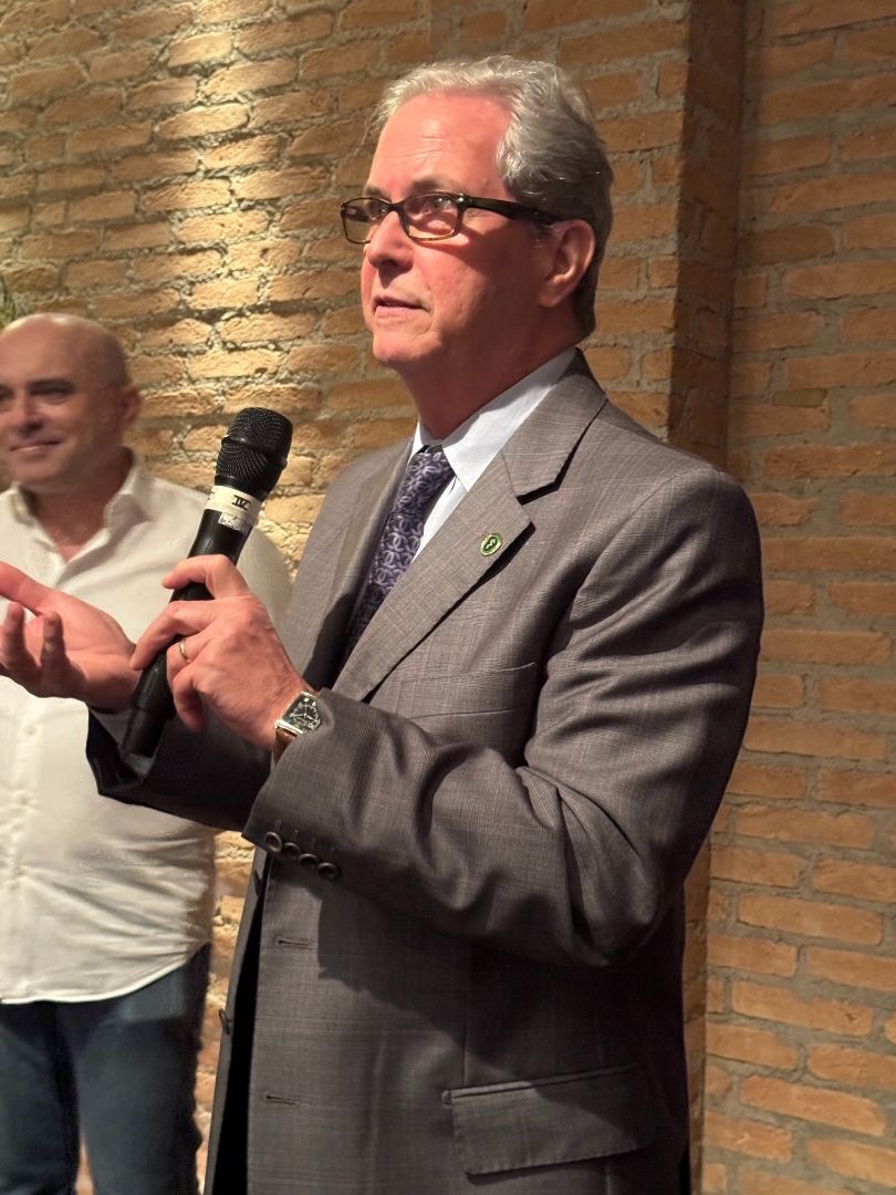 Dr. Joaquim Francisco de Almeida Claro (Cremesp)